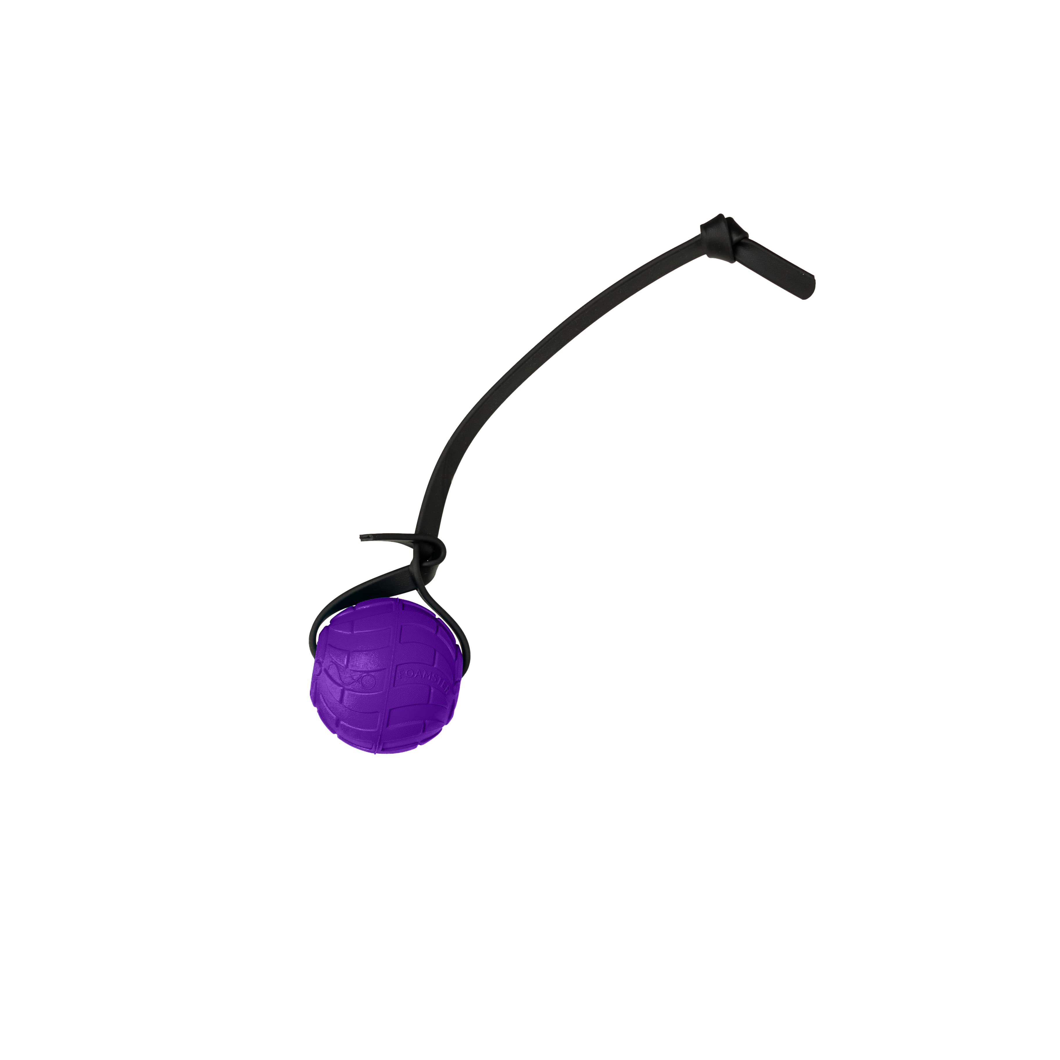 EVA Foam Dog Training Ball with Strap product image 7