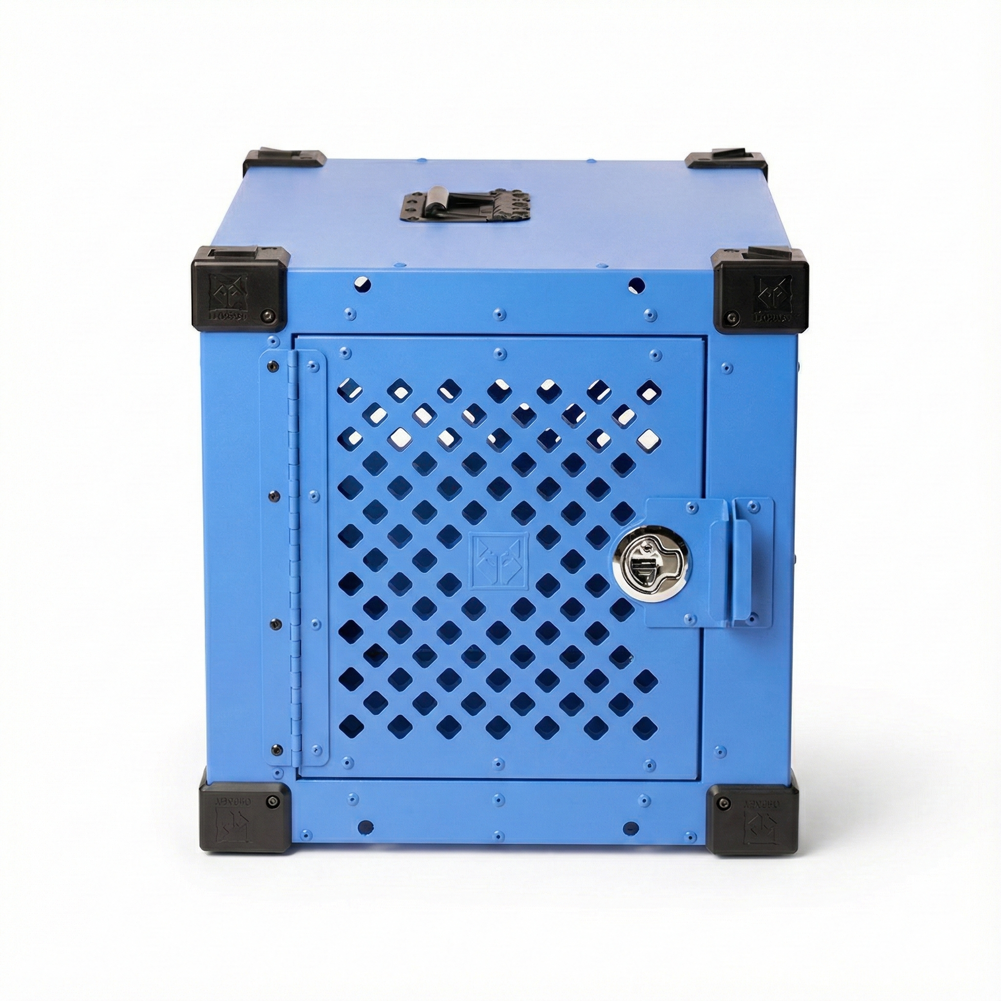 Mini Stationary Aluminum Dog Crate product image 7