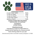 Single-Ingredient Dog Treat Variety Bundle product image 7