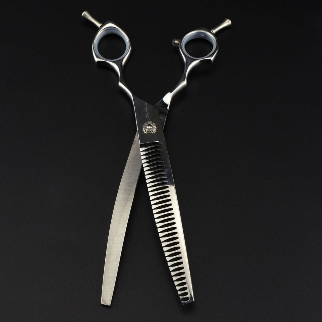 Curved Pet Grooming Shears product image 7
