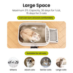 Stainless Steel Cat Litter Box product image 7