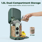 Smart Bird Feeder product image 7