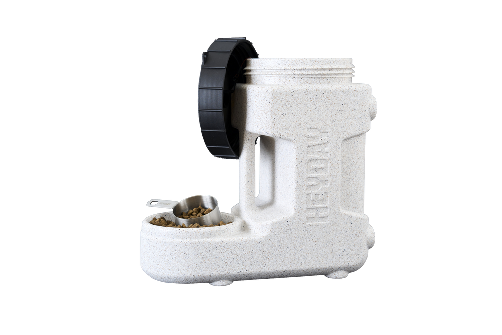 Dog Food Storage Station product image 7