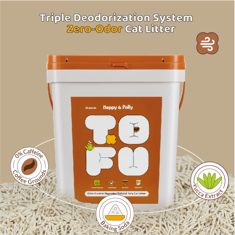 Tofu Cat Litter product image 7