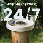 Solar Smart Bird Bath Camera product image 7