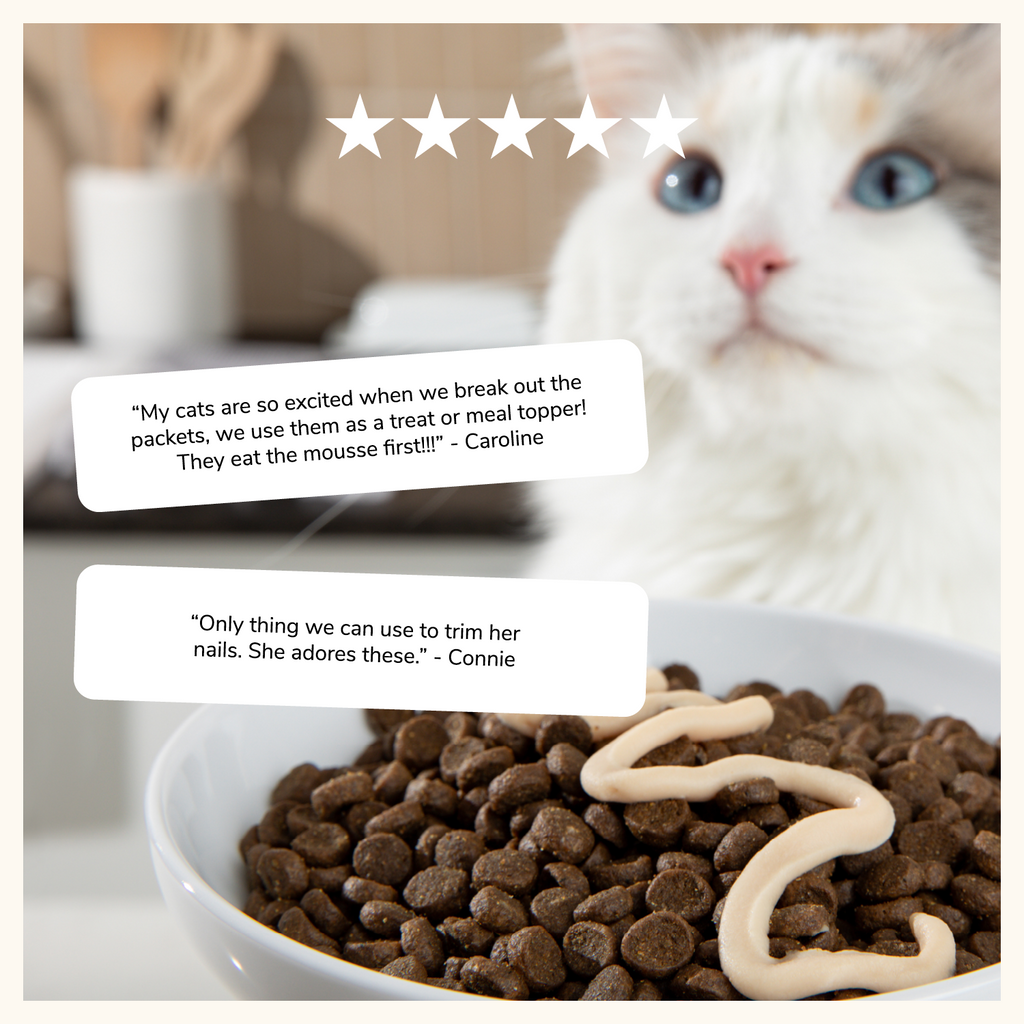 Lickable Tuna Mousse Cat Treats product image 7