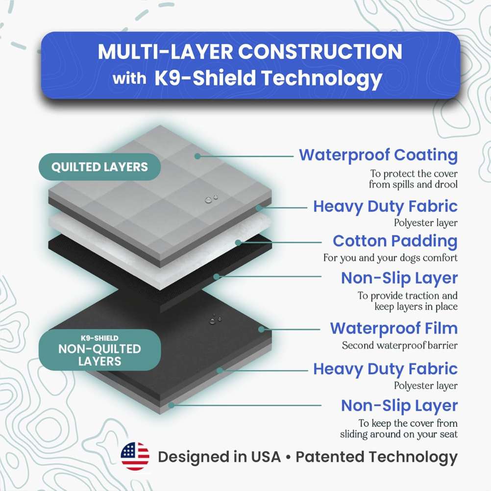 SUV Cargo Liner product image 7