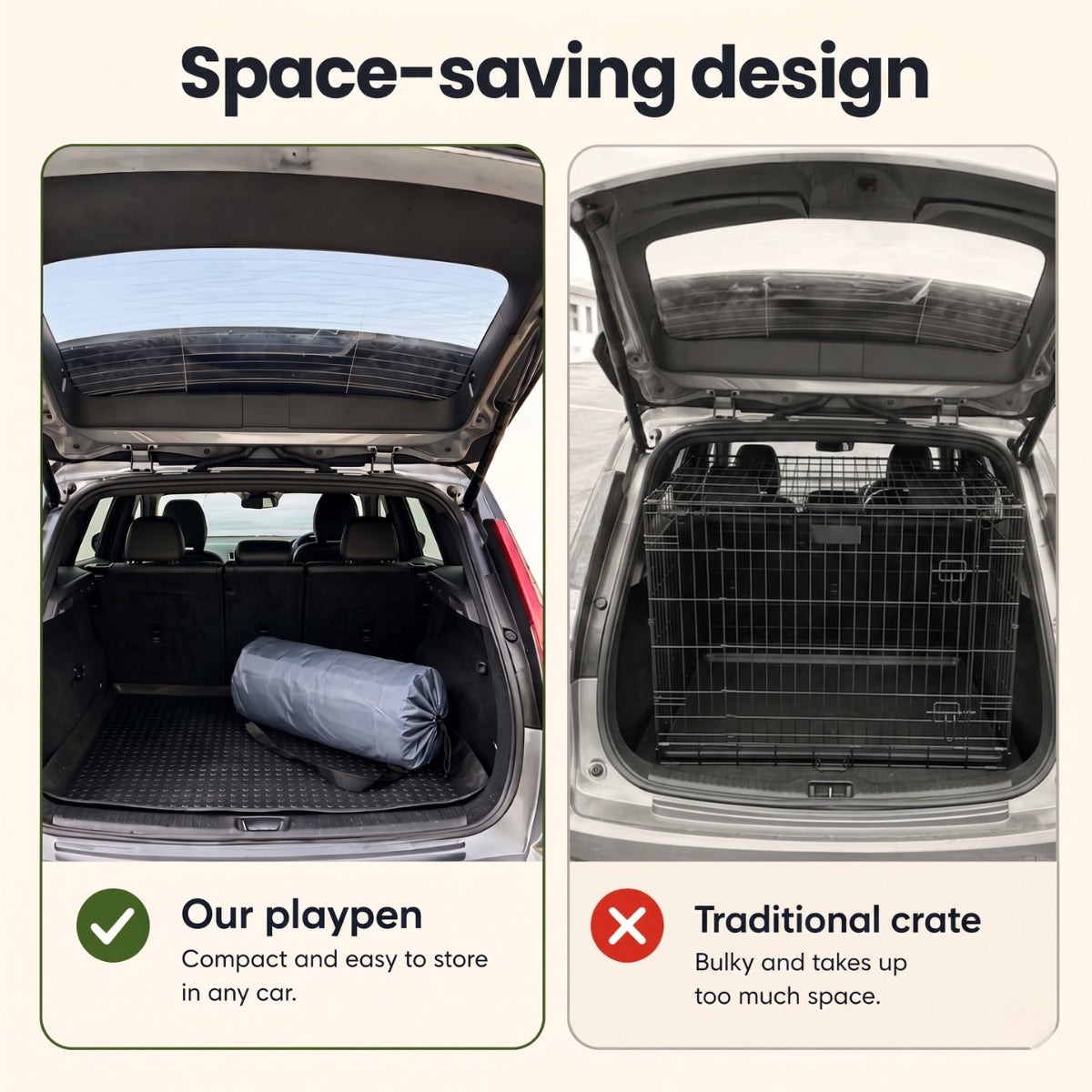 Portable Dog Playpen product image 7