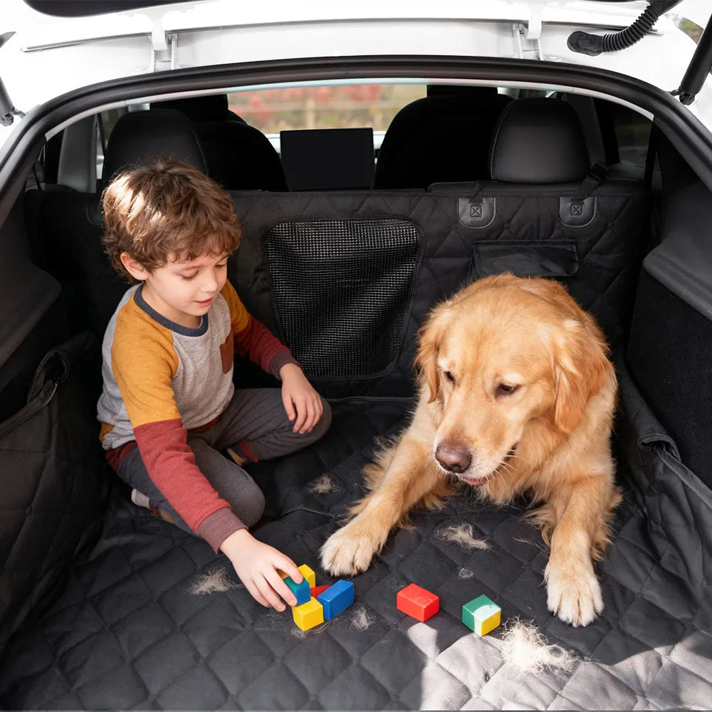 Dog Car Seat Cover product image 7