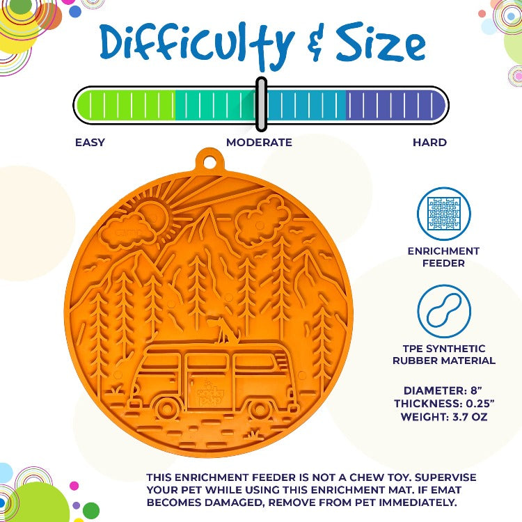 Pet Lick Mat product image 7