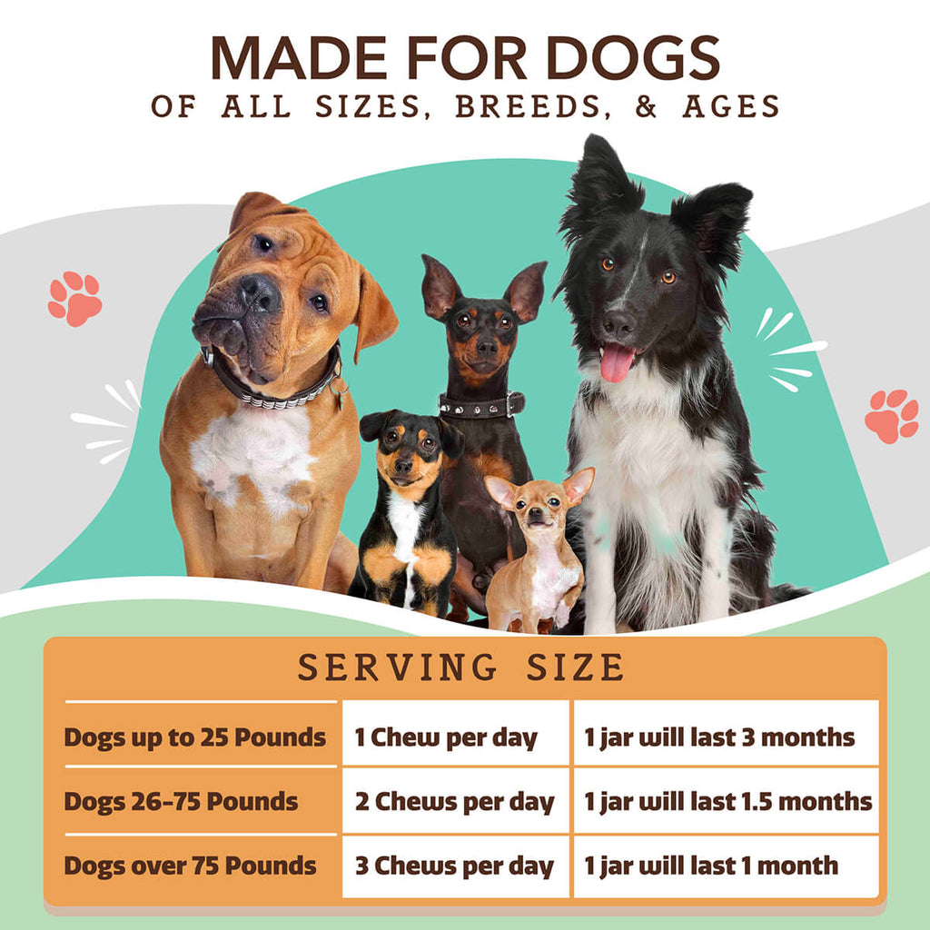 Calming Soft Chews for Dogs product image 7