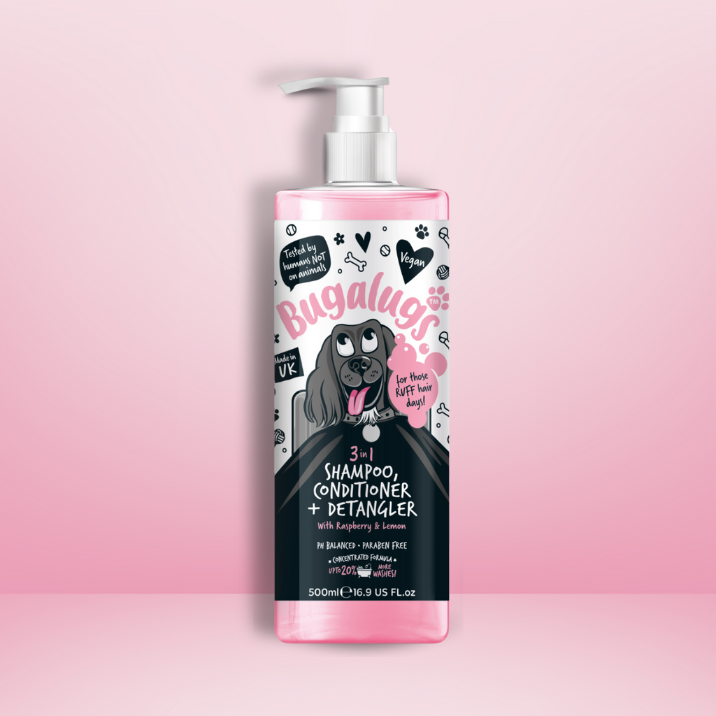 Three-in-One Dog Shampoo and Conditioner product image 7