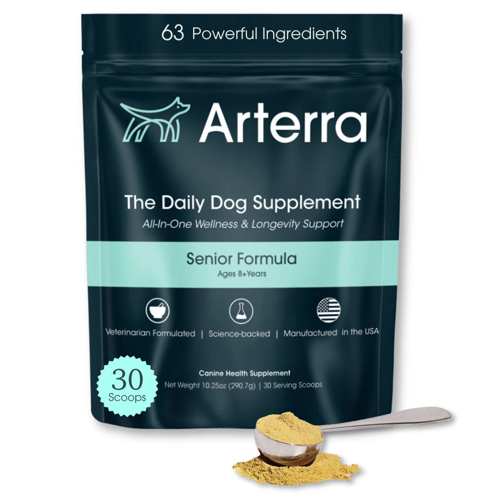 Senior Dog Multivitamin product image 7