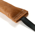Cowhide Dog Tug Toy product image 7