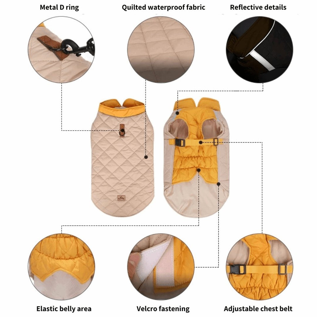 Reflective Dog Vest product image 7