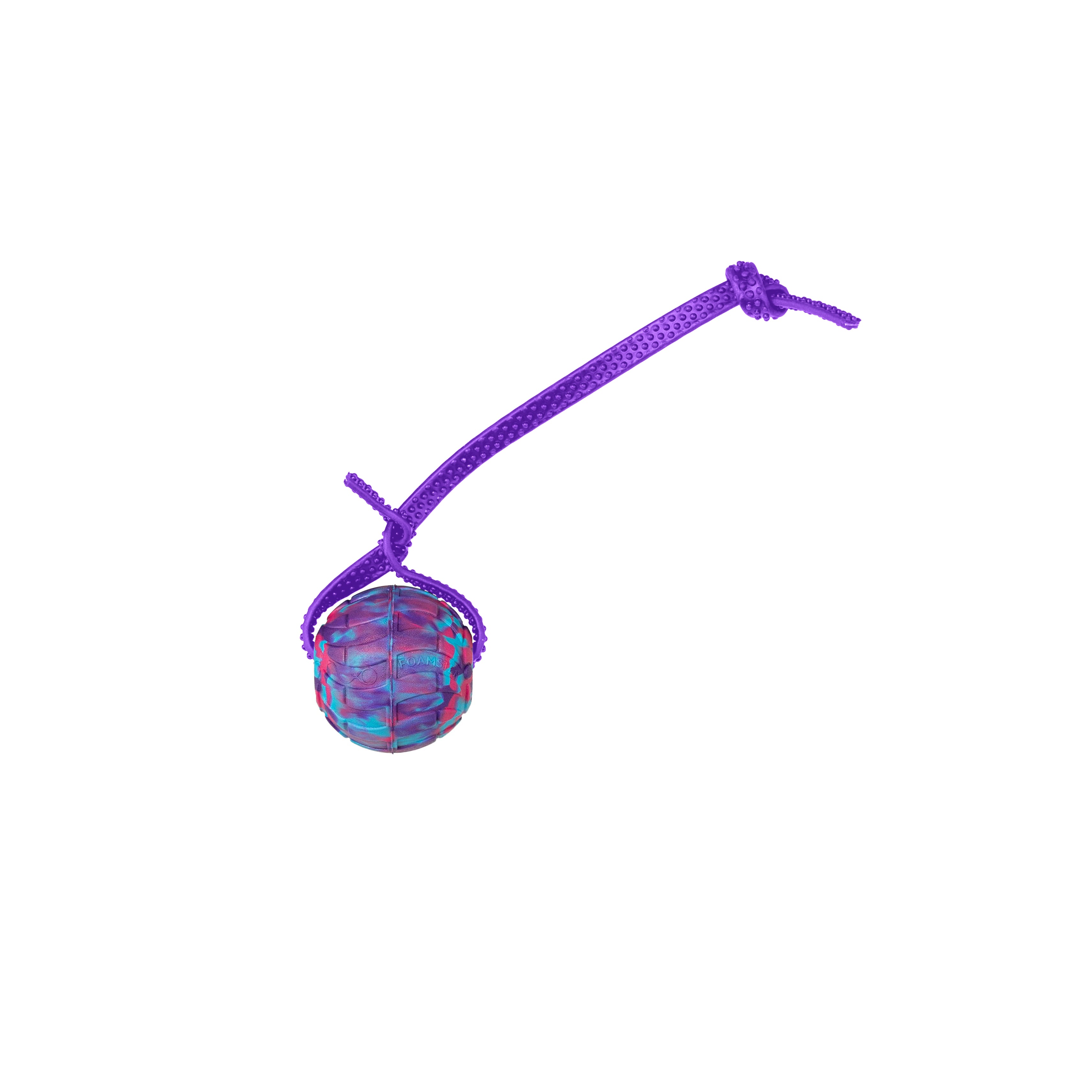 Foam Dog Ball with Grip Strap product image 7