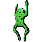 Plush Frog Dog Toy product image 7