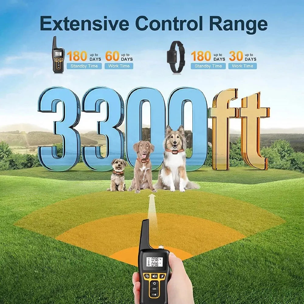 Dog Training Collar product image 7