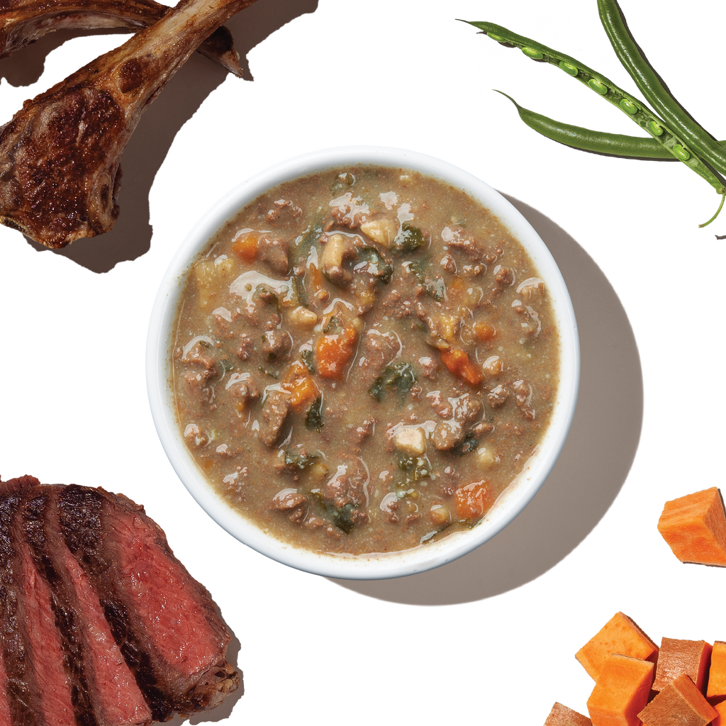 Beef and Lamb Wet Dog Food product image 7