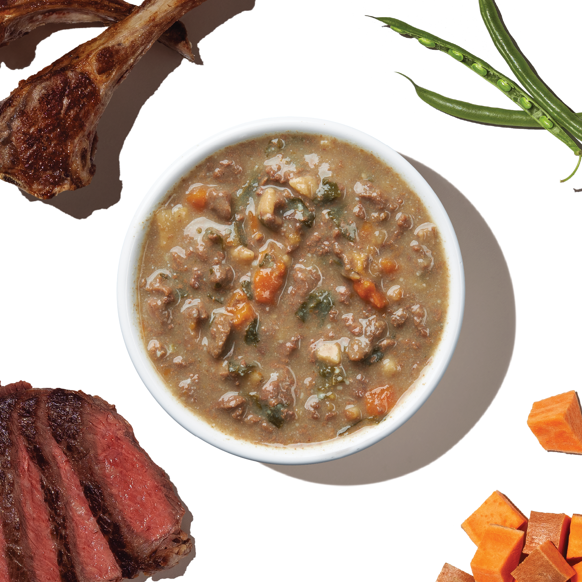 Beef and Lamb Wet Dog Food product image 7
