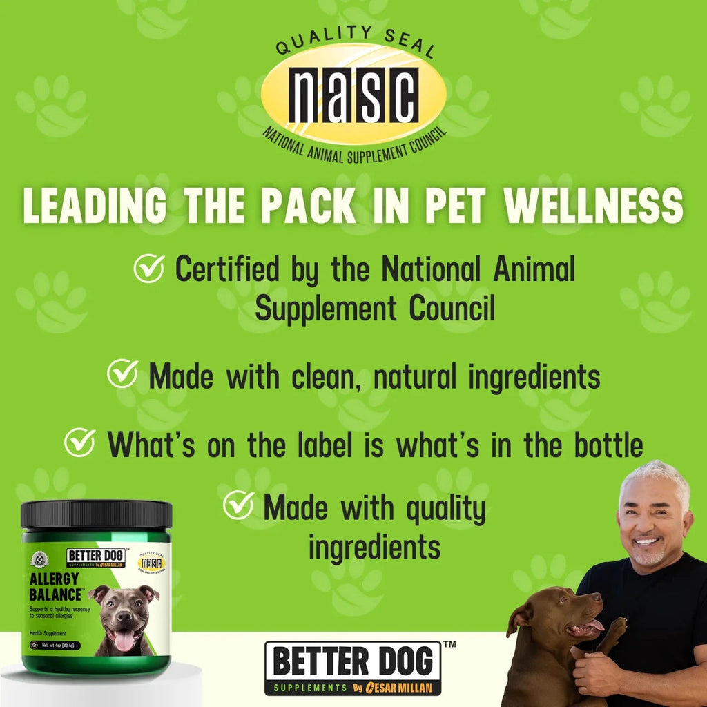 Dog Allergy Supplement product image 7