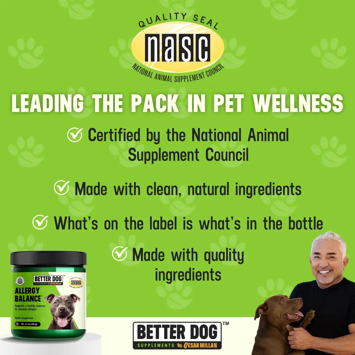 Dog Allergy Supplement product image 7