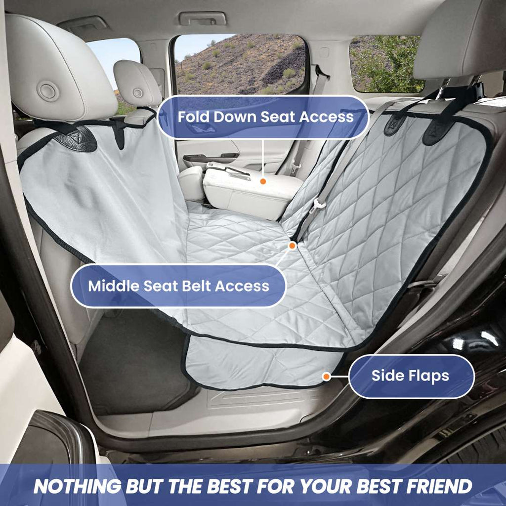 Dog Car Seat Cover product image 7