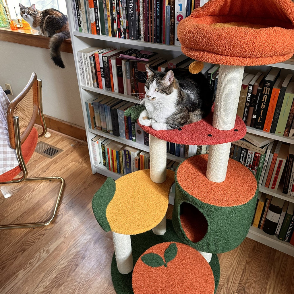 Fruit-Themed Cat Tree product image 6