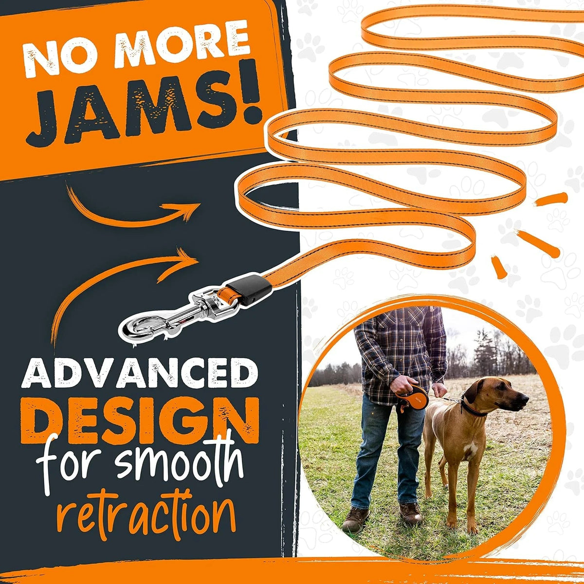 Retractable Dog Leash product image 7