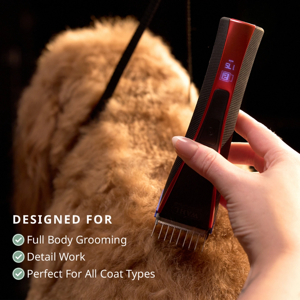 Cordless Pet Clipper product image 7