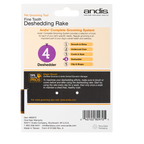 Dog Deshedding Rake product image 7