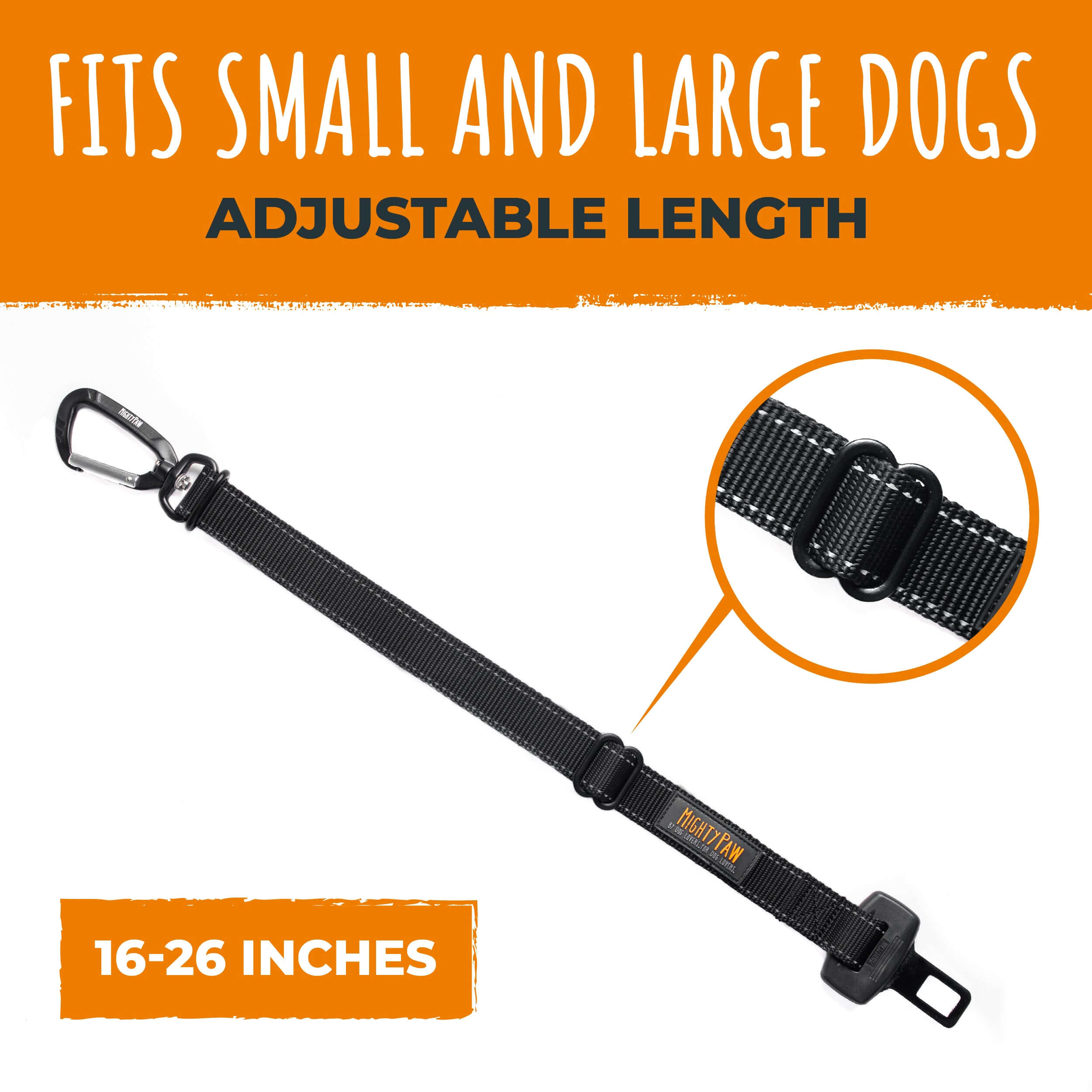 Dog Seat Belt Tether product image 7