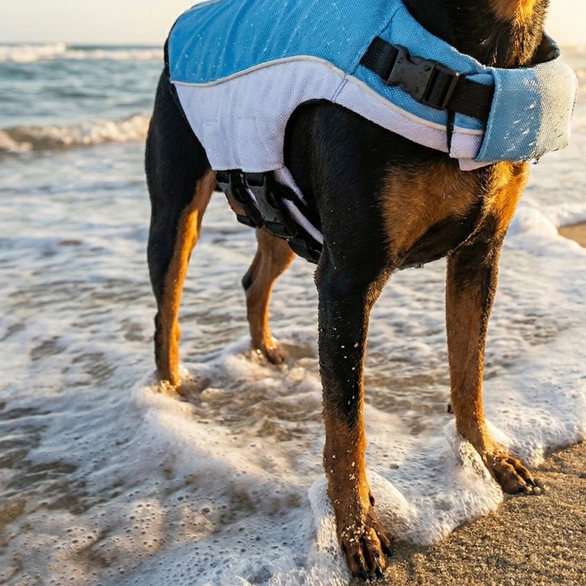 Dog Life Jacket product image 7