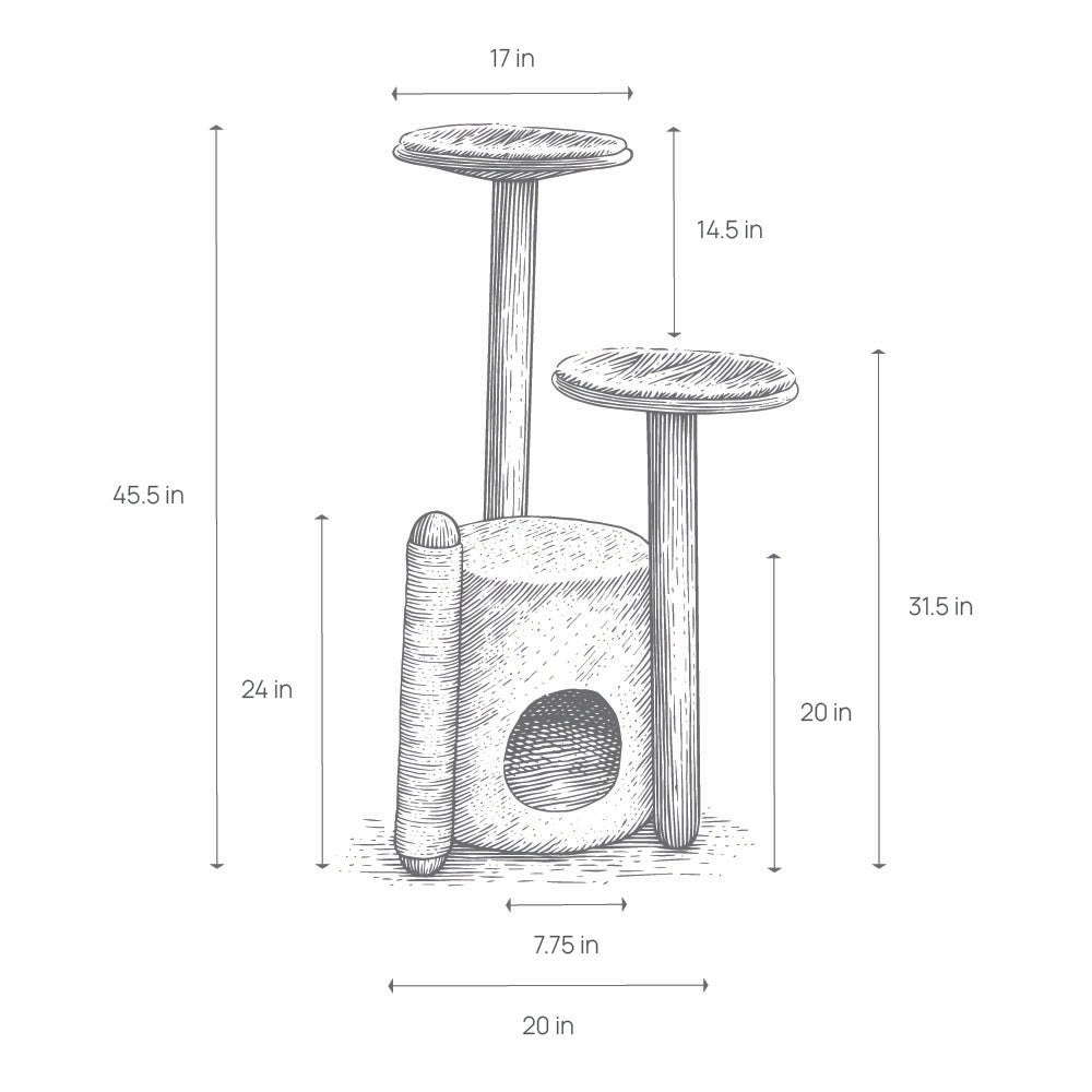 Cat Tree product image 7