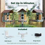 Smart Bird Feeder product image 7