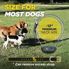 Vibration Bark Collar product image 7