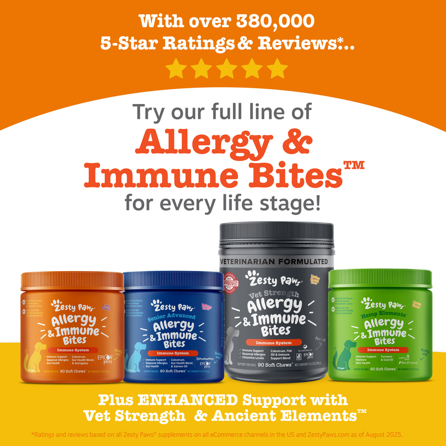Dog Allergy and Immune Support Chews product image 7