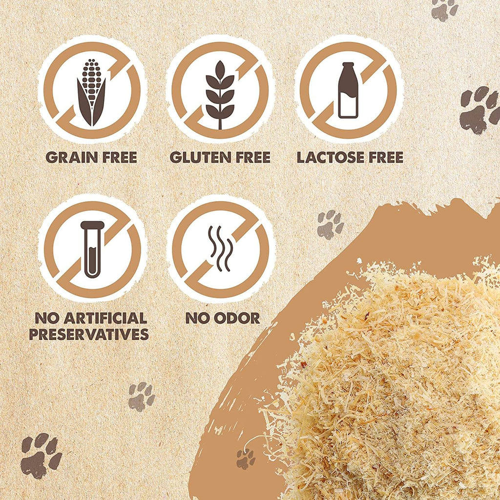 Yak Cheese Dog Food Topper product image 7