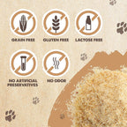 Yak Cheese Dog Food Topper product image 7