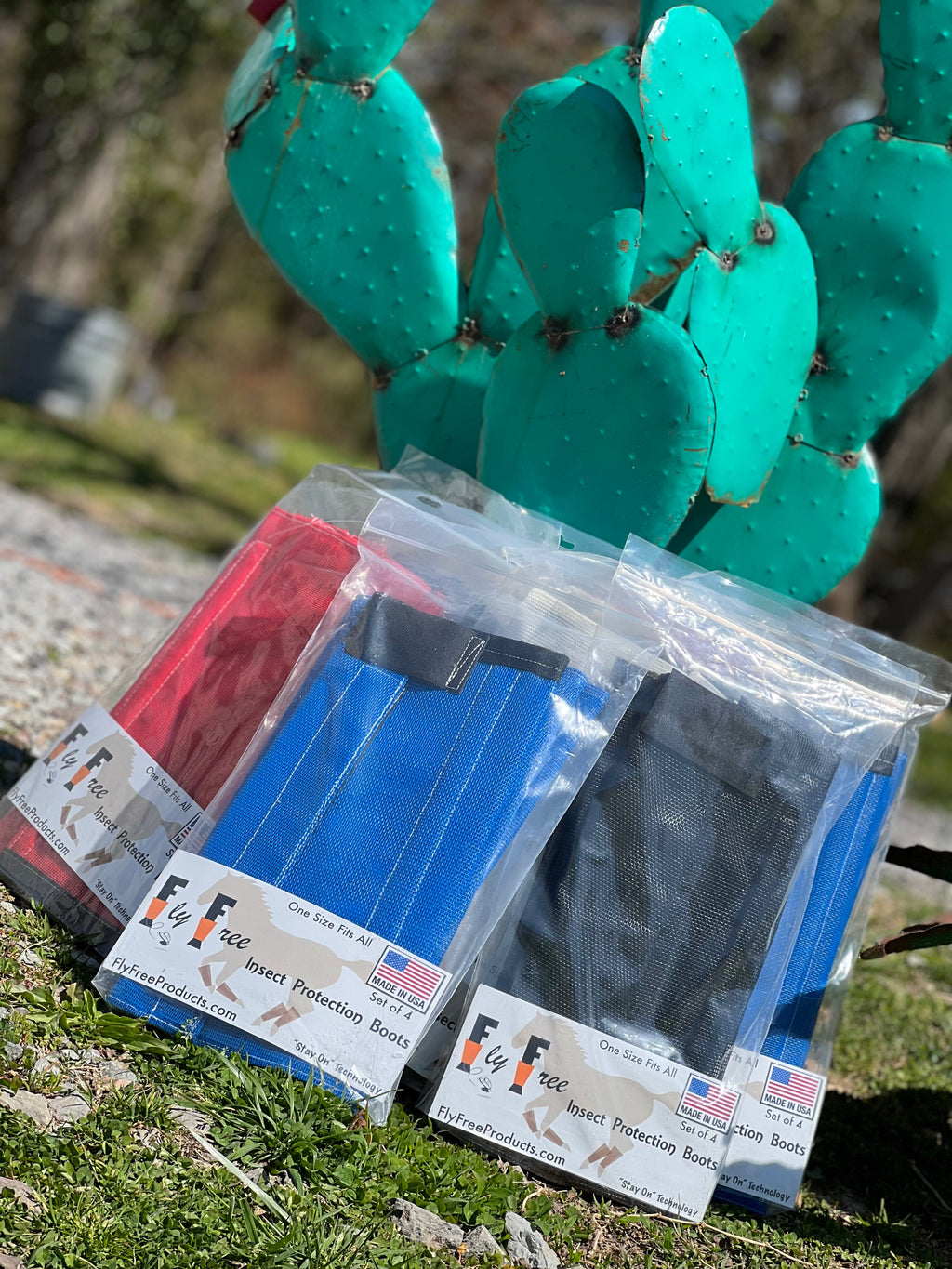 Horse Fly Boots product image 7