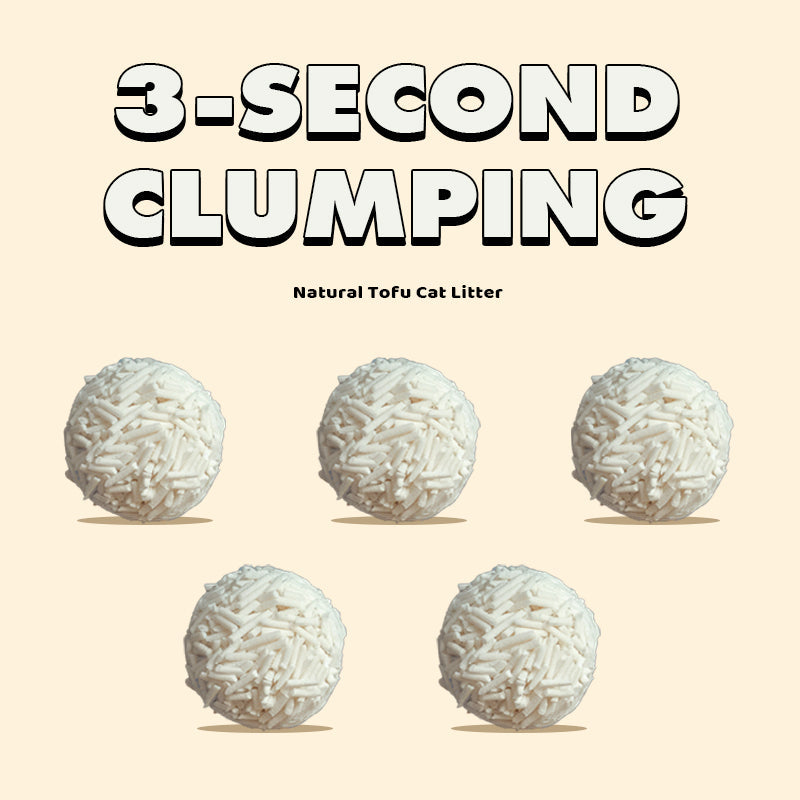 Clumping Tofu Cat Litter product image 7