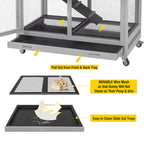 Rabbit Hutch and Playpen product image 7