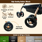 Detachable Carrier Pet Stroller product image 7