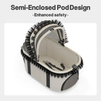 Detachable Carrier Pet Stroller product image 7