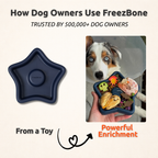 Refillable Rubber Dog Chew Toy product image 7