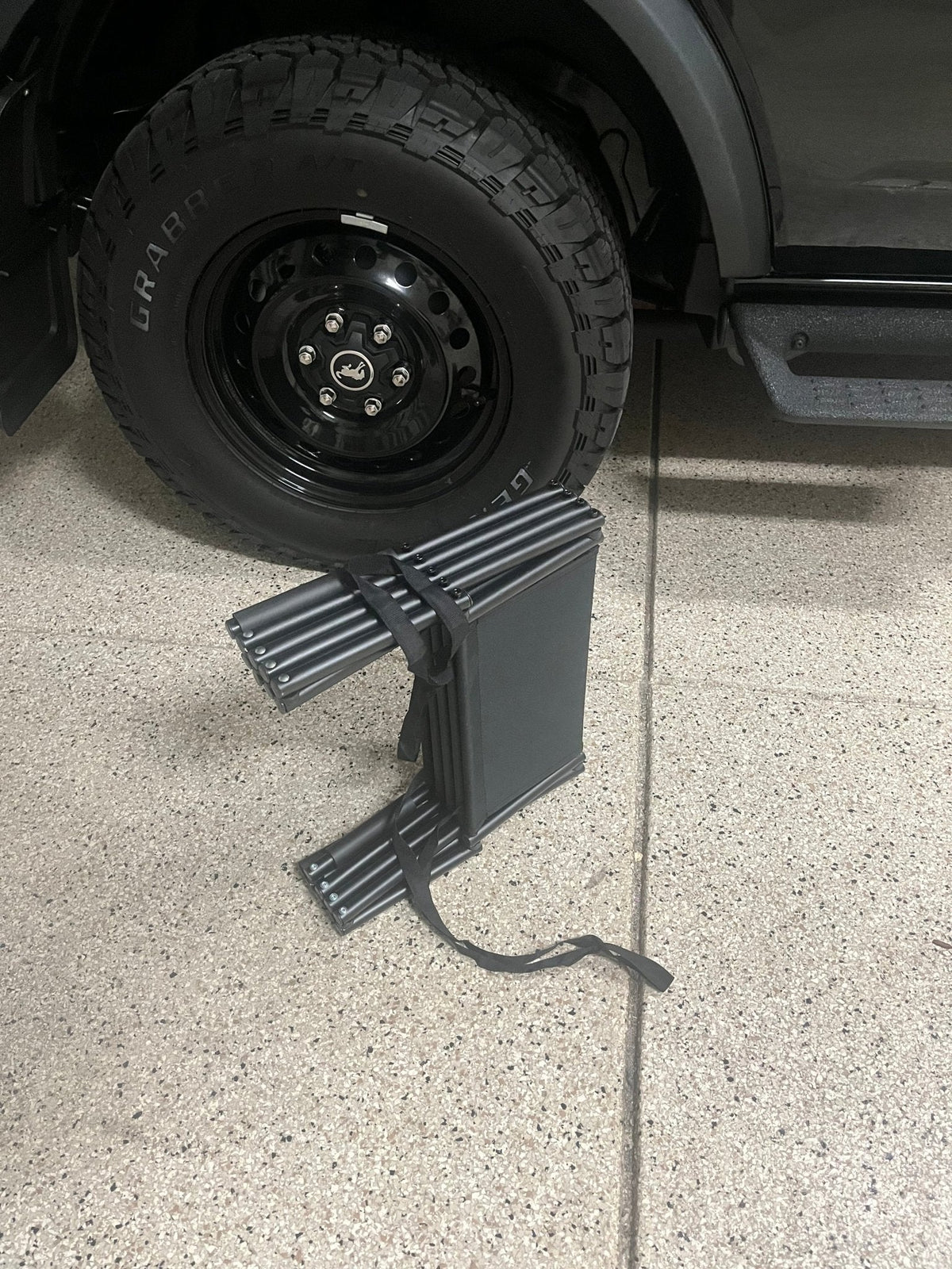 Foldable Vehicle Dog Steps product image 7