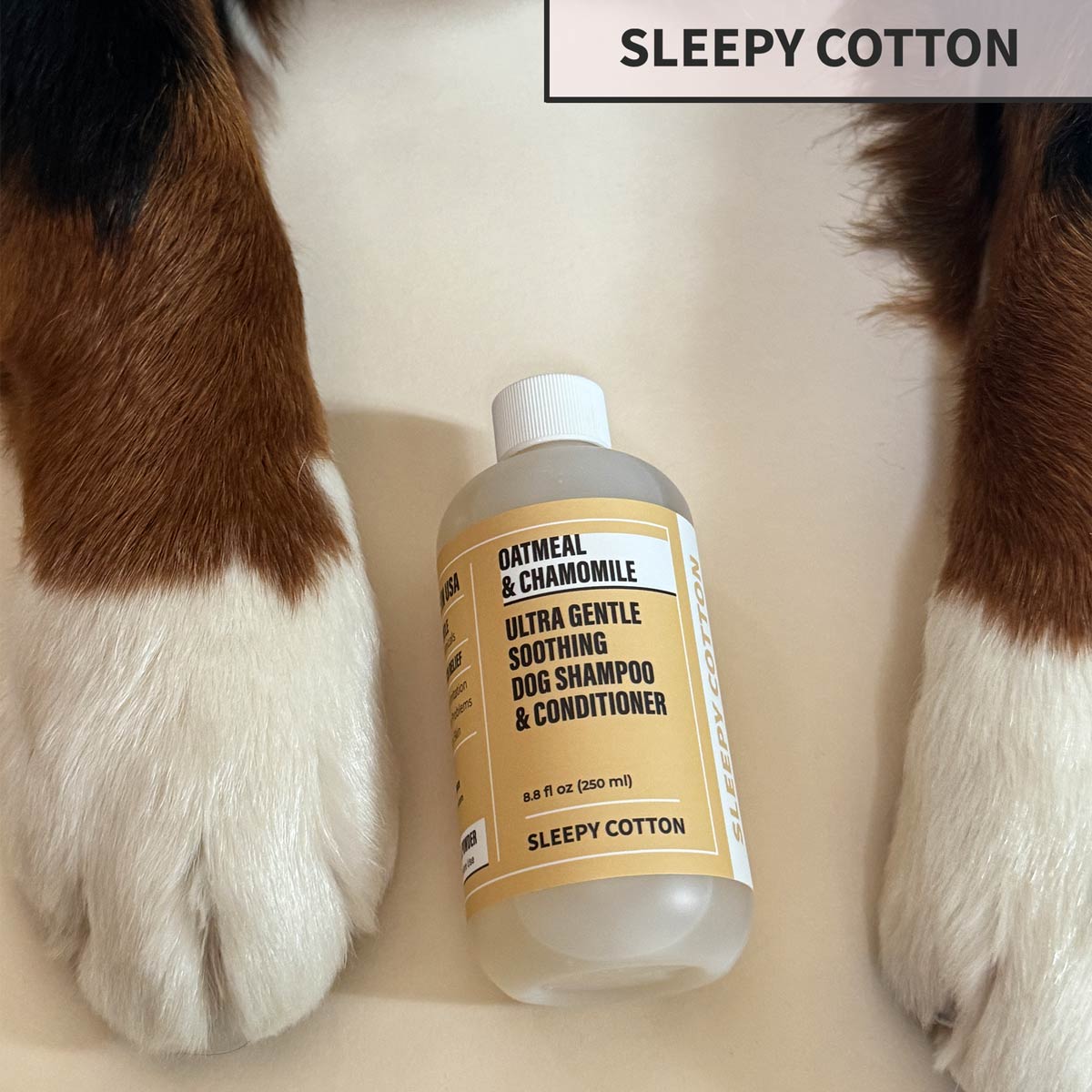 Soothing Oatmeal Dog Shampoo product image 7