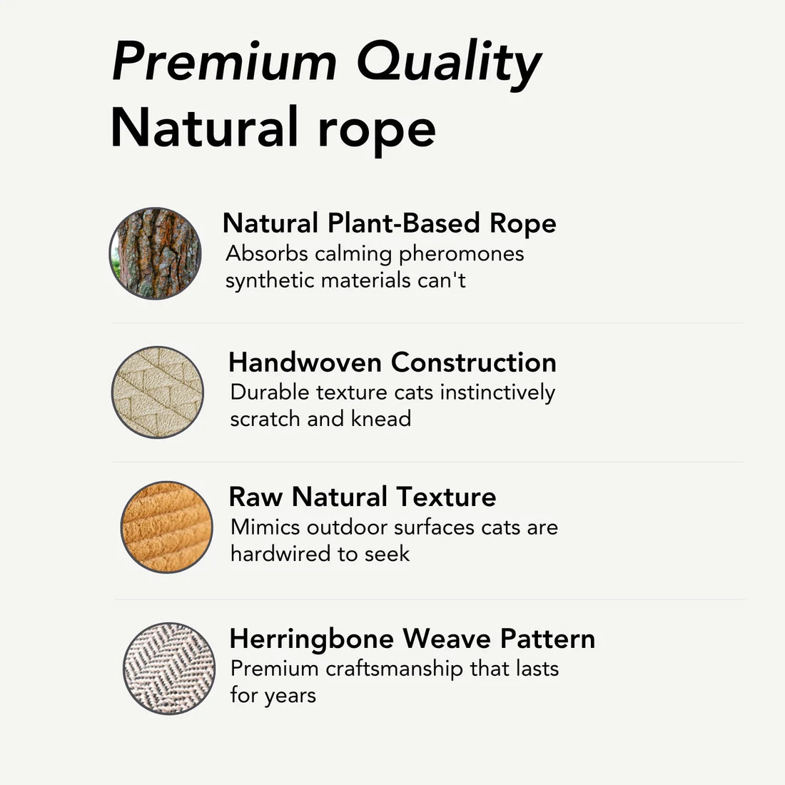 Handwoven Cat Bed product image 7