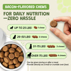 25-in-1 Dog Multivitamin Chews product image 7