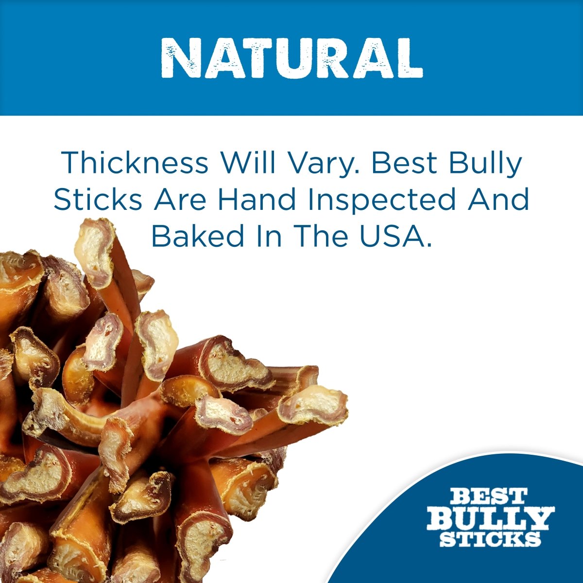 Jumbo Bully Sticks for Dogs product image 7
